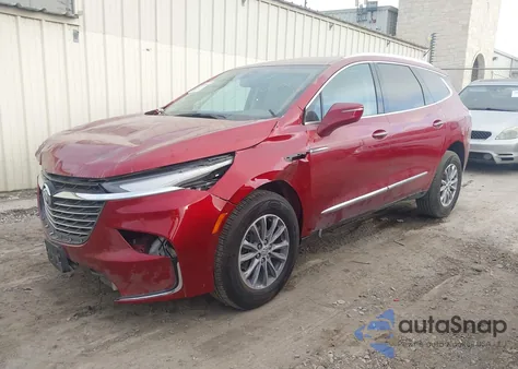 2024 Buick Enclave Essence Fwd z USA, uszkodzony, nr VIN 5GAERBKW8RJ109016